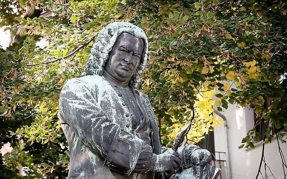 Johann Sebastian Bach. Foto RD, Henk Visscher