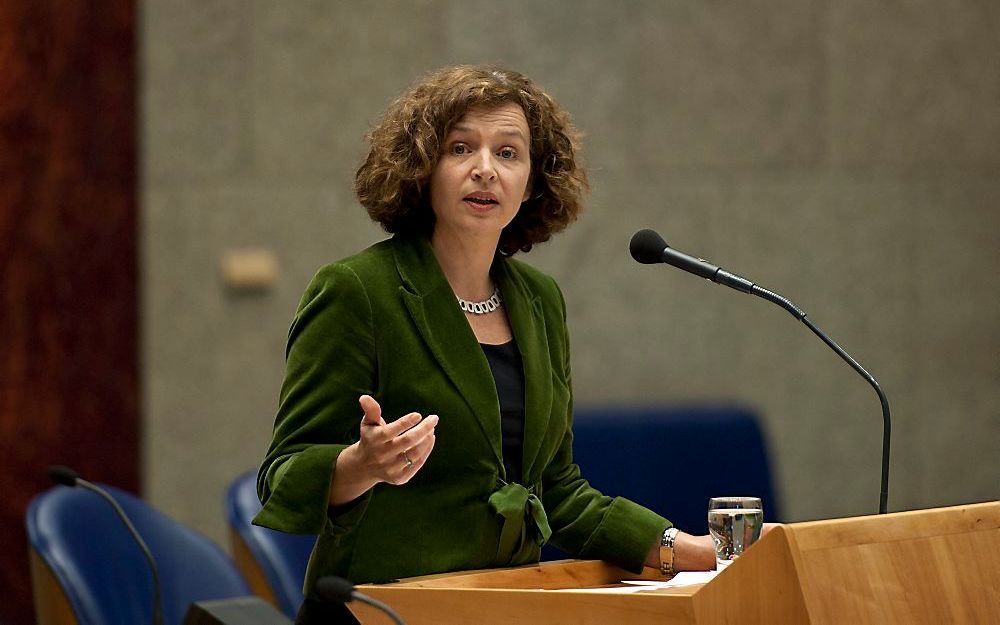 Schippers. Foto ANP