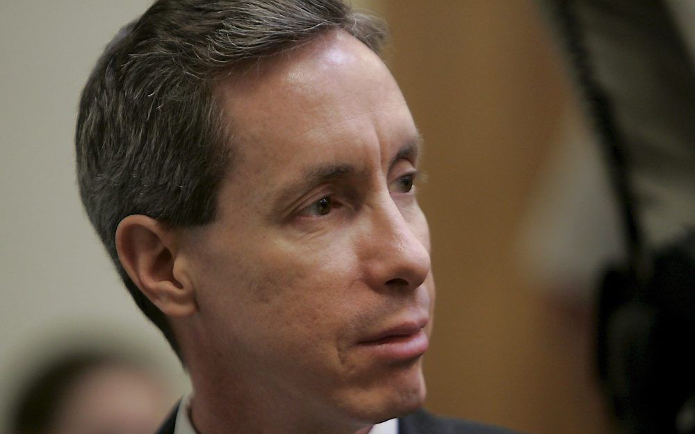 Warren Jeffs. Foto EPA