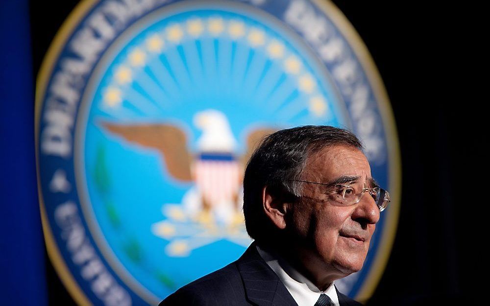 Leon Panetta. Foto EPA