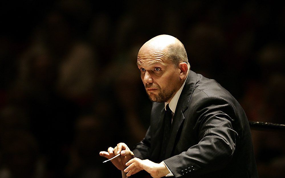 Jaap van Zweden. Foto ANP