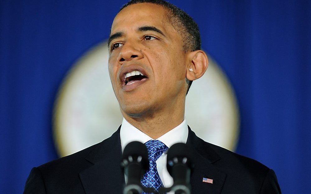 President Barack Obama. Foto EPA