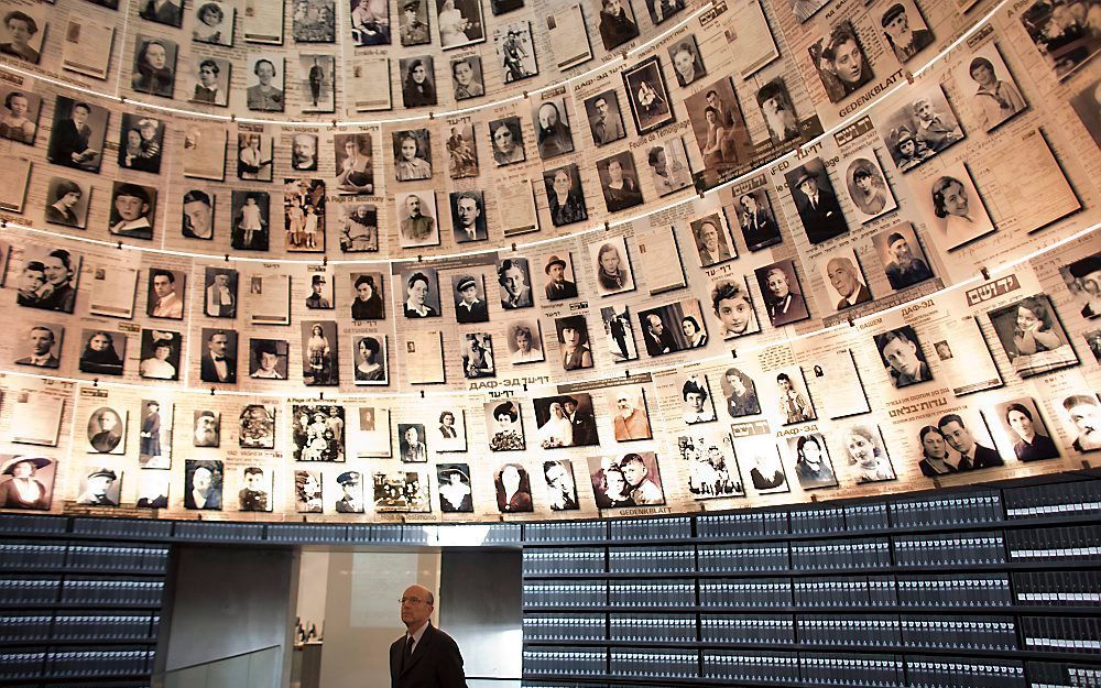 Yad Vashem. Foto EPA