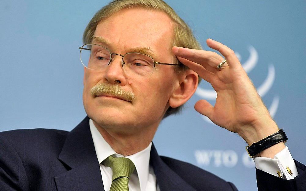 Zoellick. Foto EPA