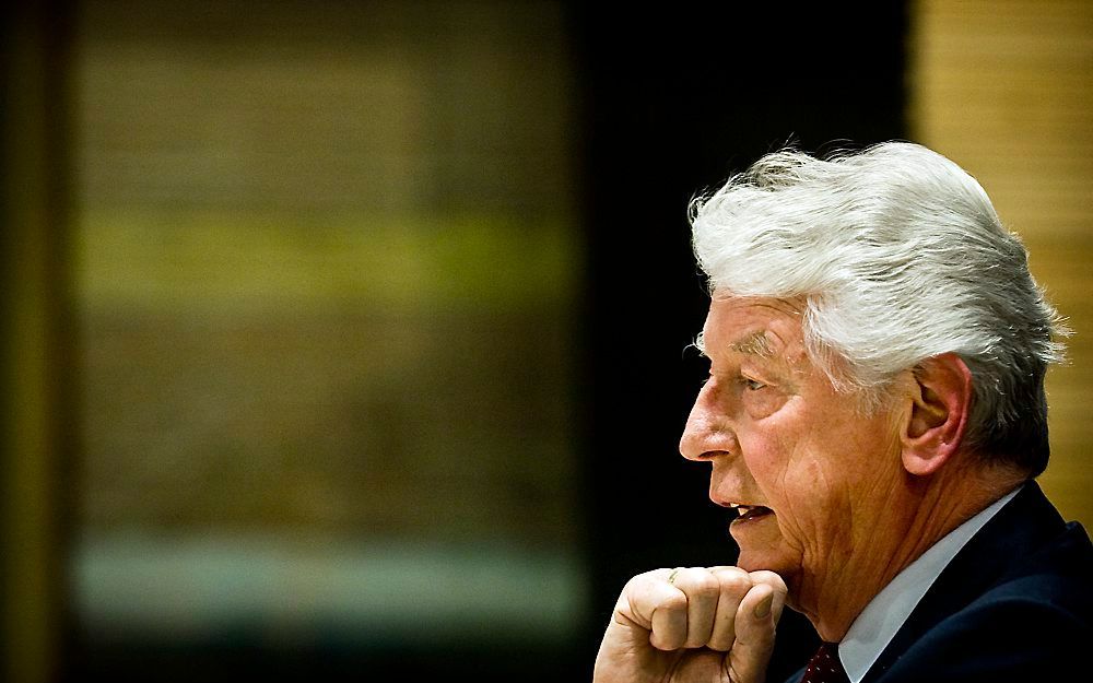 Wim Kok. Foto ANP