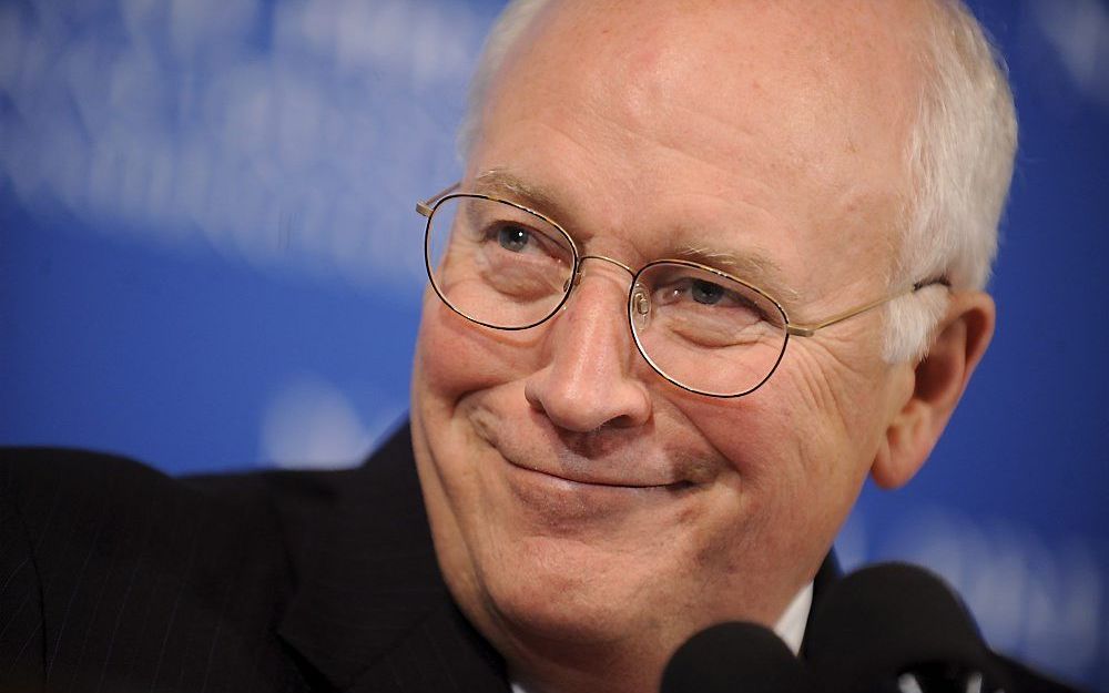 Dick Cheney. Foto EPA