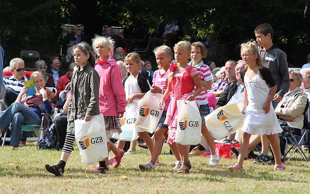 Zendingsbewustzijn. beeld GZB