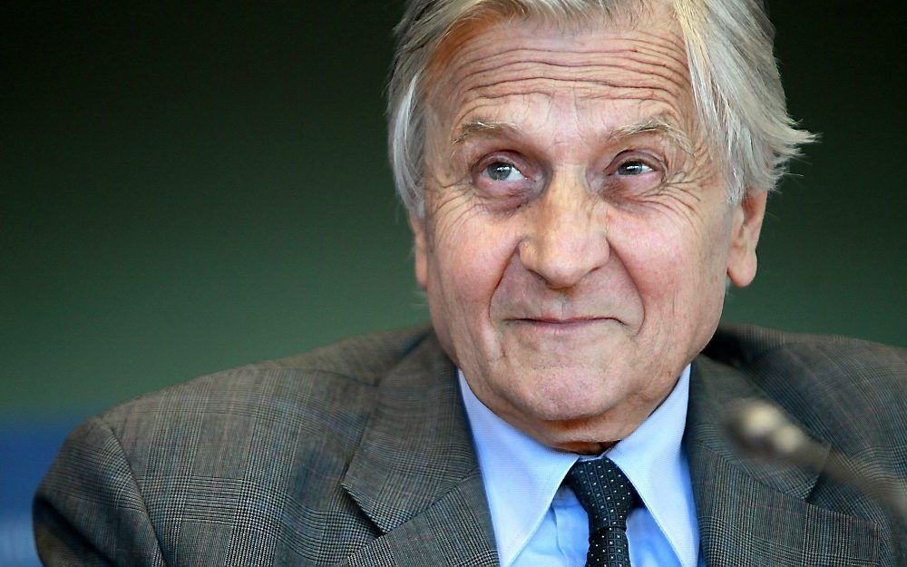 Trichet. Foto EPA