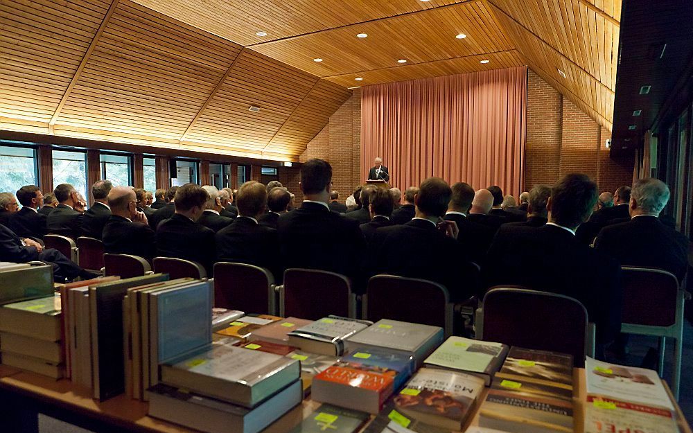 De Haamstedeconferentie in Elspeet. Foto André Dorst