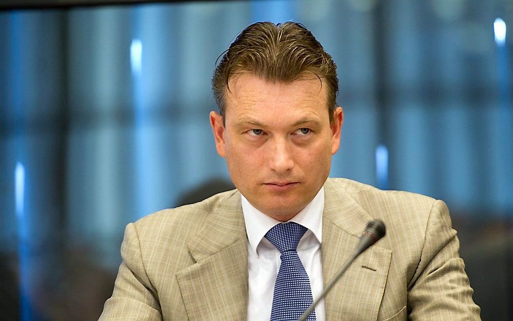 Zijlstra. Foto ANP