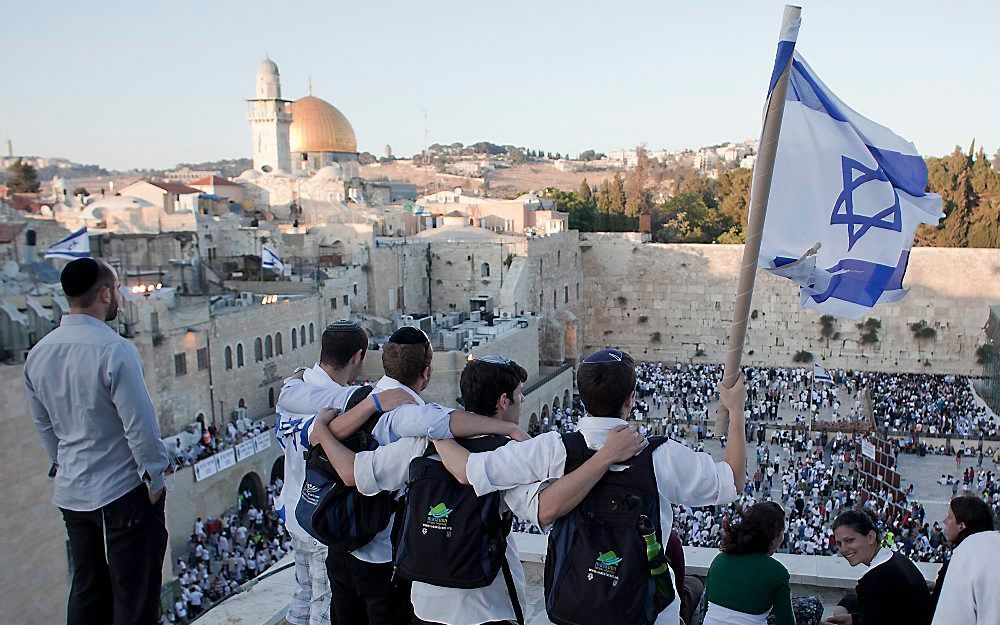 Jeruzalem. Foto EPA