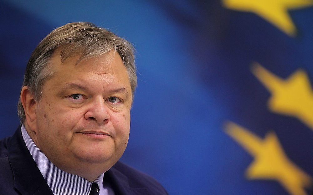 Venizelos. Foto EPA