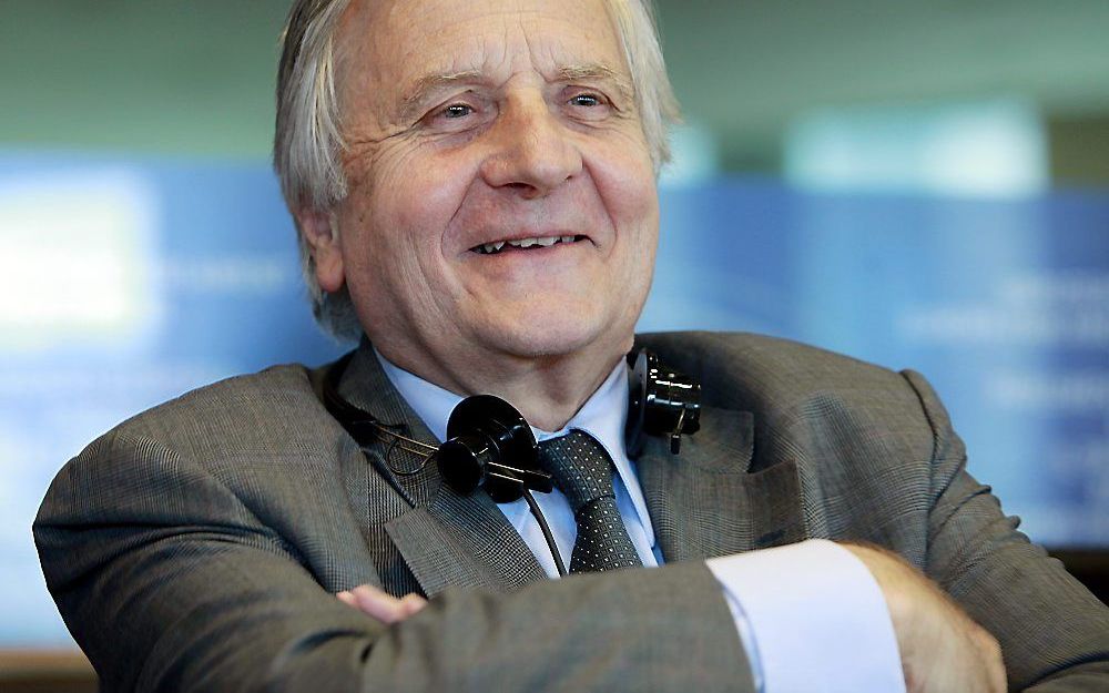 Trichet. Foto EPA