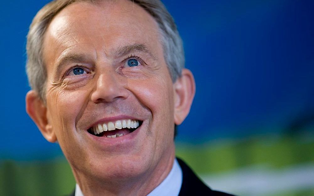 Tony Blair. Foto EPA