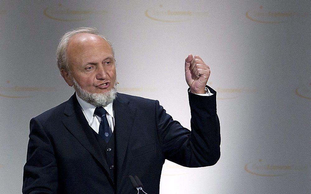 Hans Werner Sinn. Foto EPA