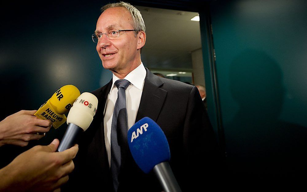 Minister Kamp. Foto ANP