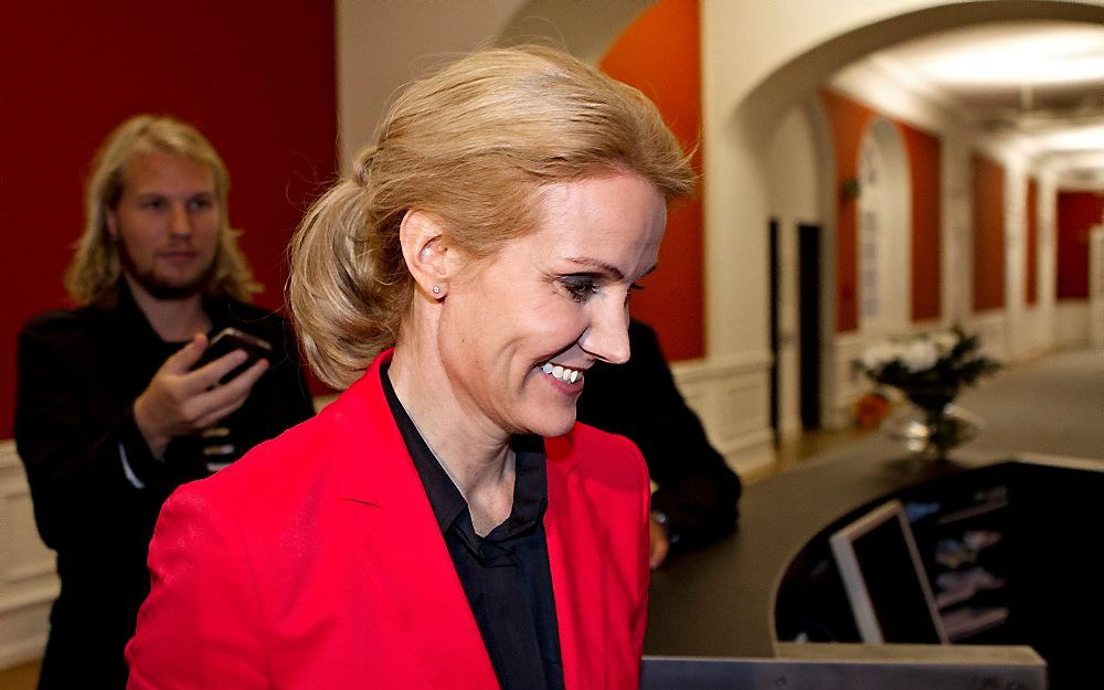 Thorning-Schmidt. Foto EPA