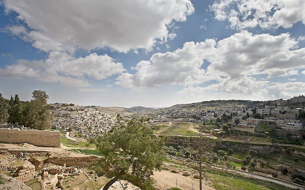 „De kerntaak van de kerk ten opzichte van het conflict tussen Israël en de Palestijnen moet zijn: werken aan verzoening, of liever: al die initiatieven die op verzoening, ontmoeting en begrip gericht zijn, ondersteunen.” Foto RD, Henk Visscher