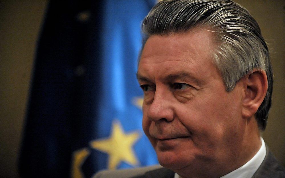 Karel de Gucht. Foto EPA