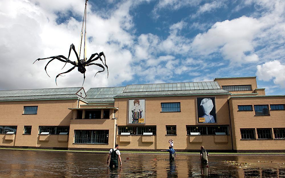 Gemeentemuseum Den Haag. Foto ANP