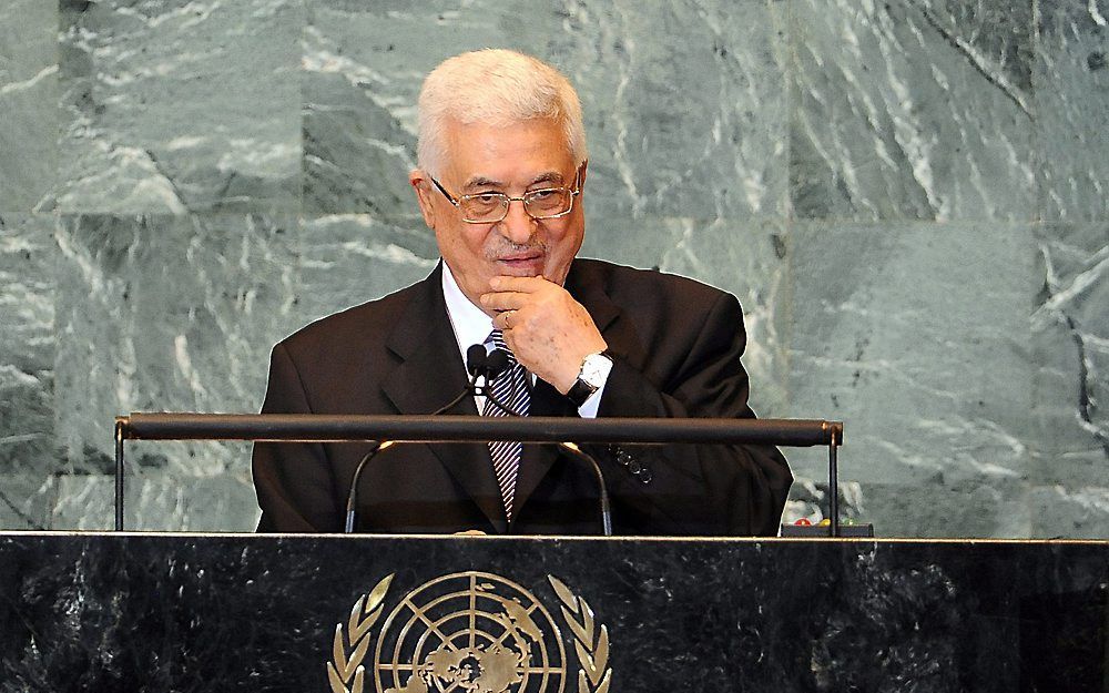 Mahmoud Abbas. Foto EPA