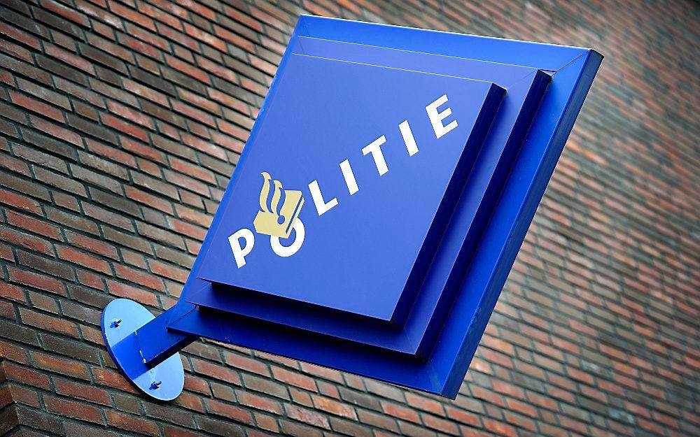 Politie. Foto ANP