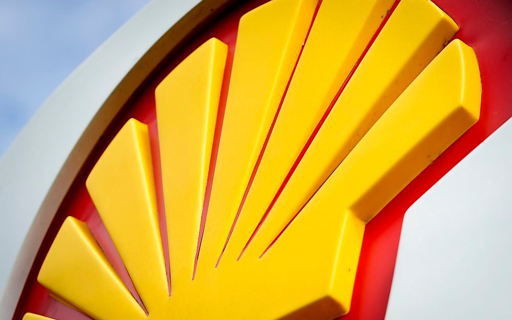 Shell. Foto ANP