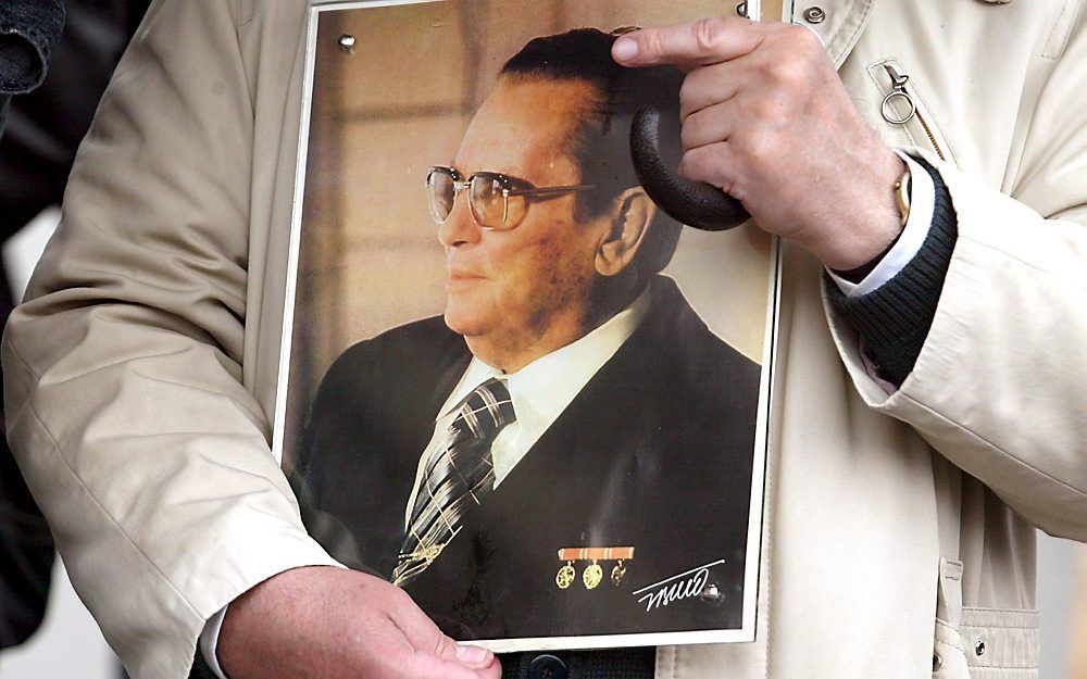 Josip Broz Tito. Foto EPA