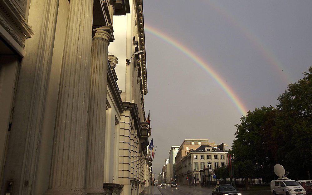 Brussel. Foto EPA