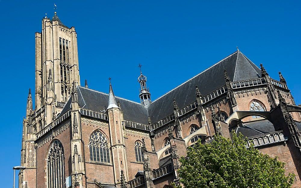 Eusebiuskerk. Foto ANP