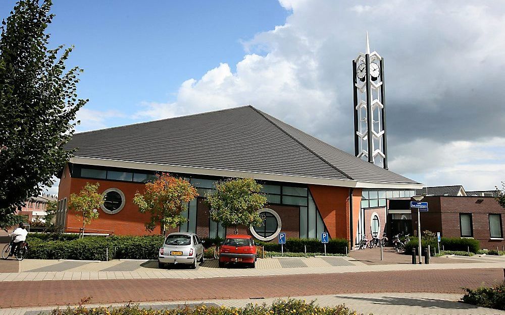 De Tabernakel (Rijssen-West). Foto RD, Anton Dommerholt