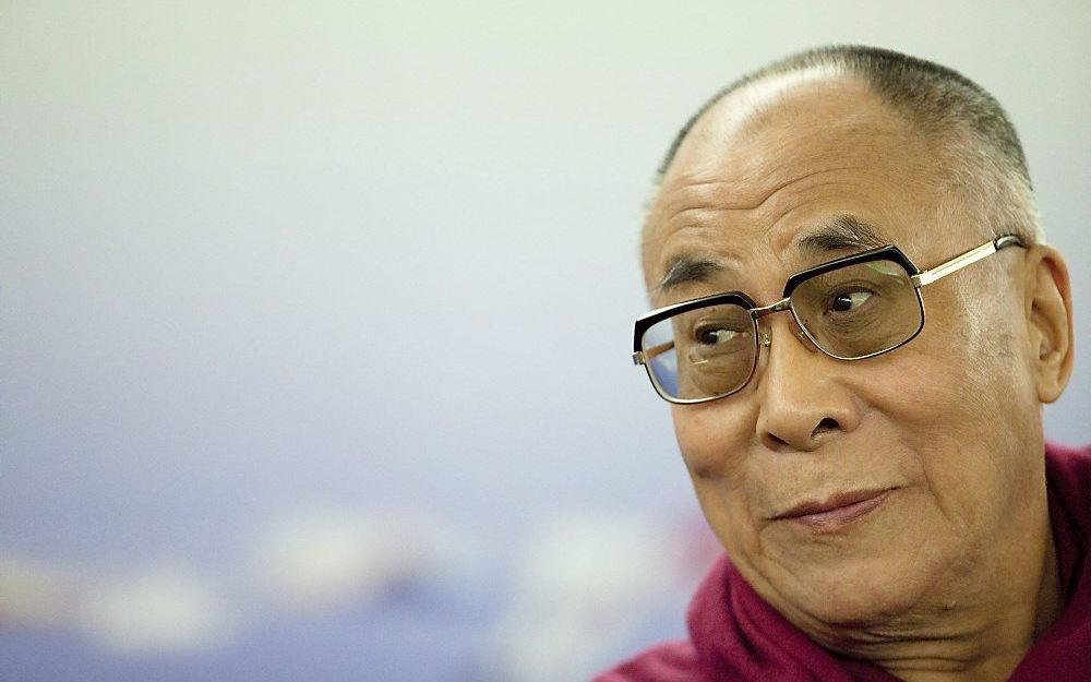 Dalai lama.  Foto EPA