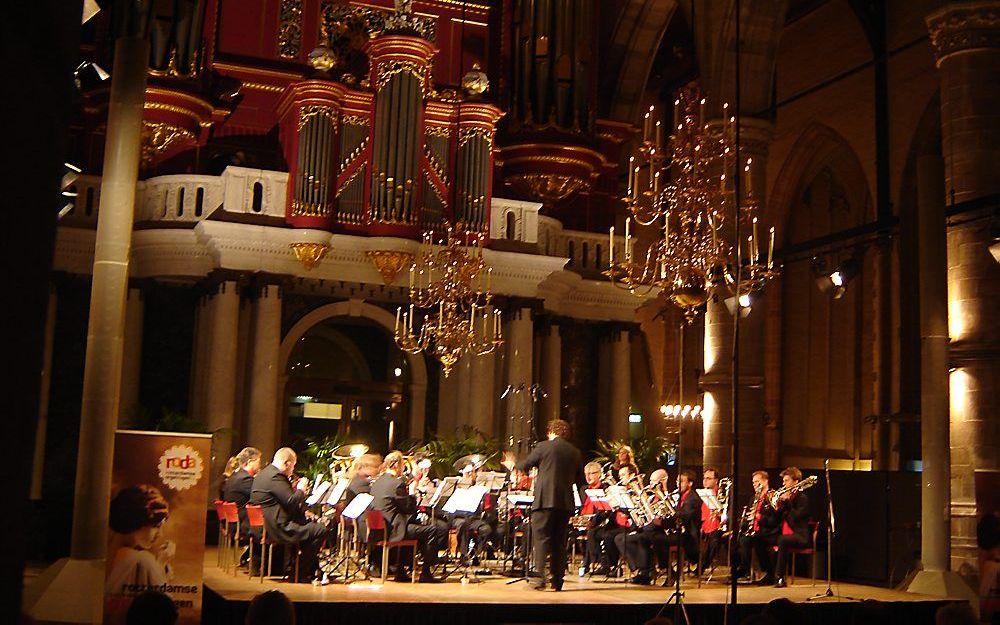 St.-Laurenskerk. Foto RD