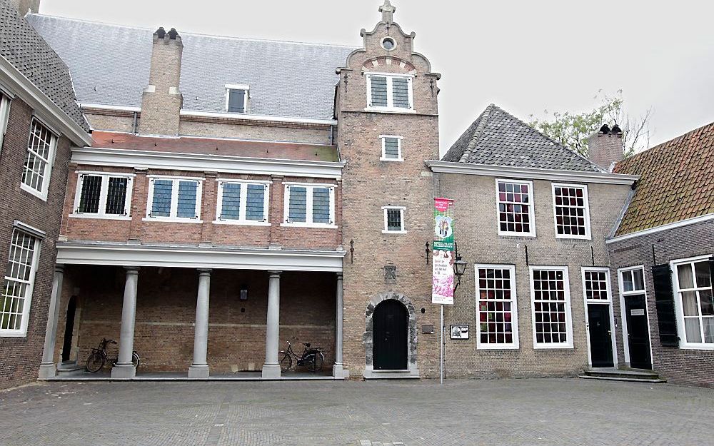 De Waalse Kerk in Dordrecht. Foto RD, Anton Dommerholt