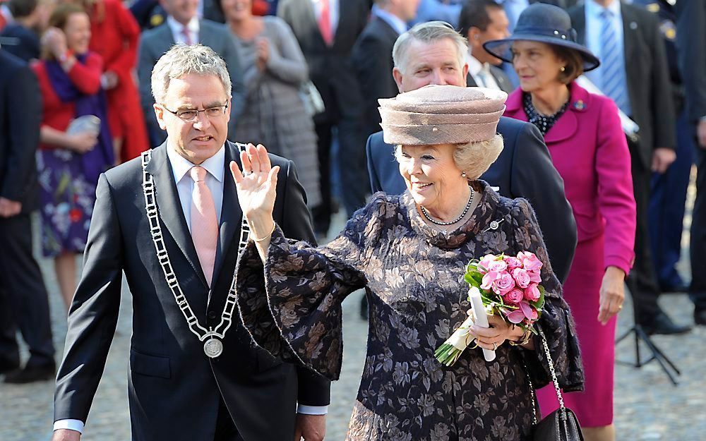 Koninginnedag 2011.  Foto ANP