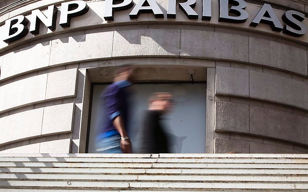 BNP Paribas. Foto EPA