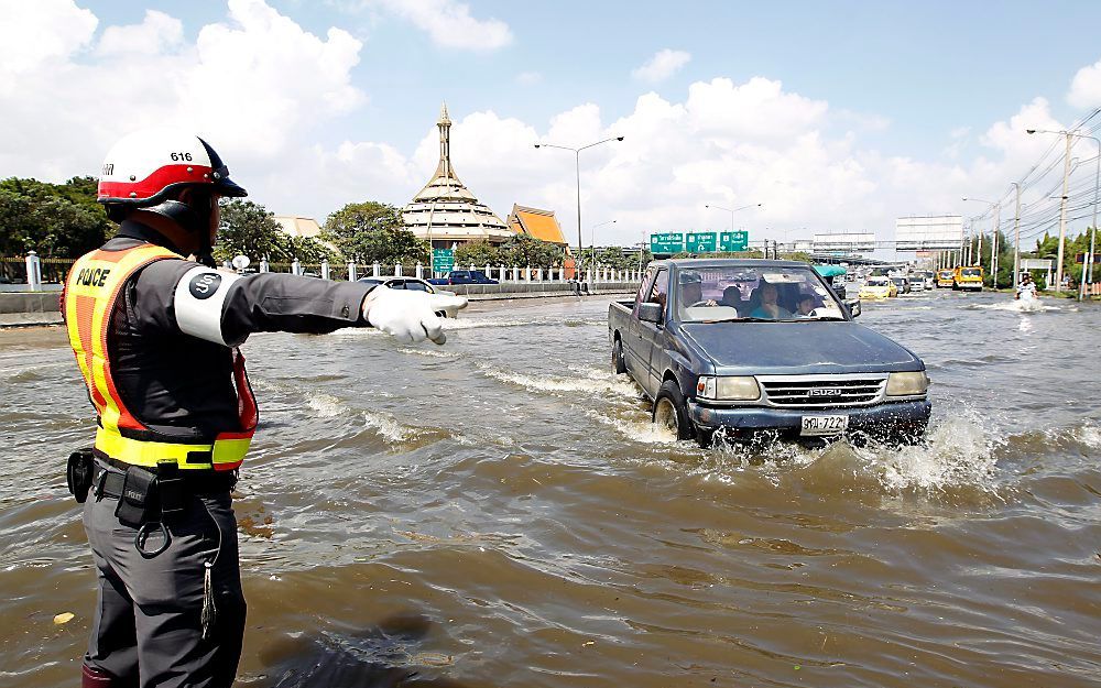 Bangkok. Foto EPA