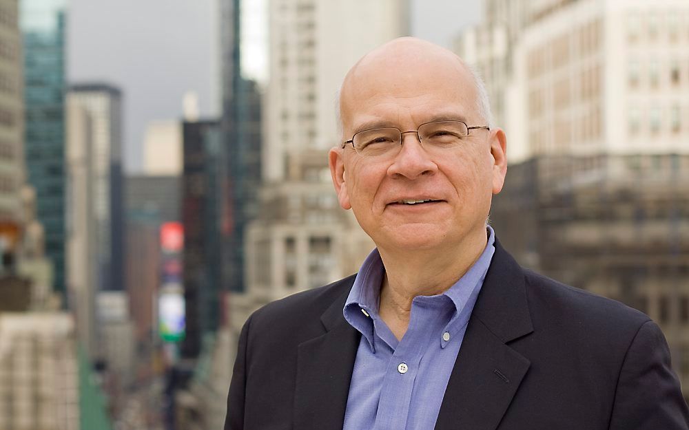 Tim Keller. Foto Nathan Troester