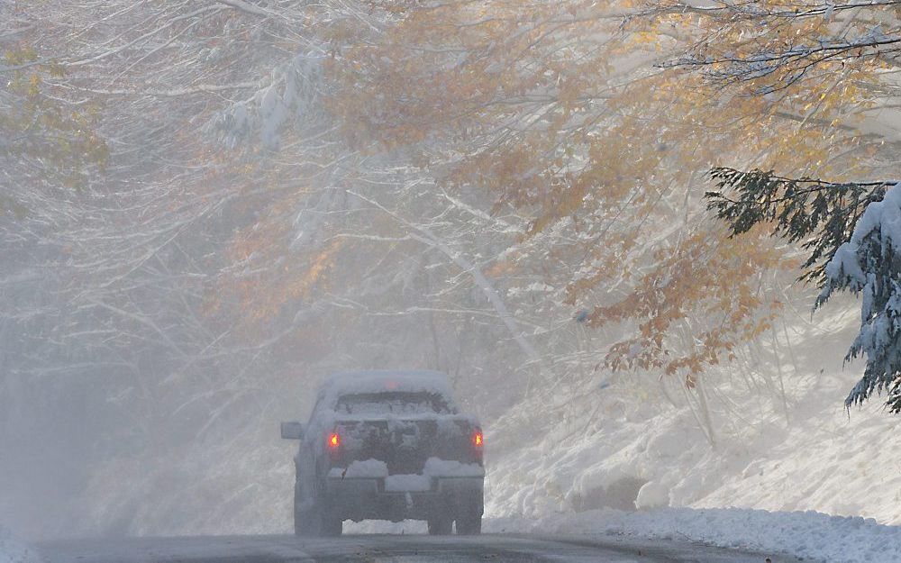 Townshend, Vermont. Foto EPA