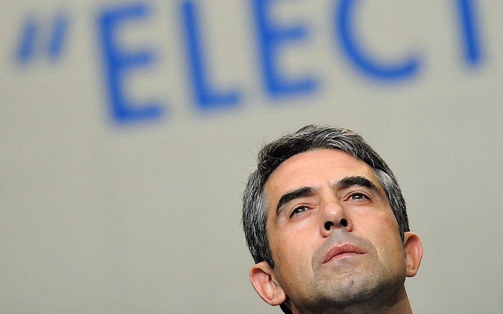 Rosen Plevneliev. Foto EPA