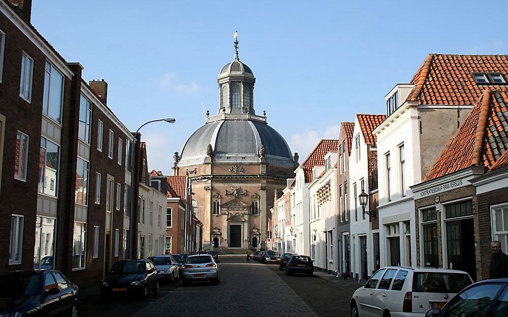 De Oostkerk in Middelburg. Foto RD