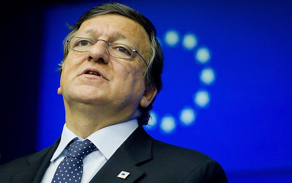 Barroso. Foto EPA