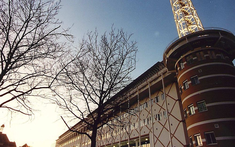 Stadhuis Apeldoorn. Foto ANP