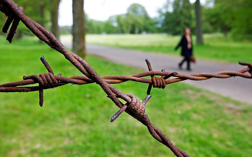 Kamp Westerbork. Foto ANP