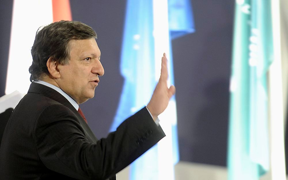 Barroso. Foto EPA