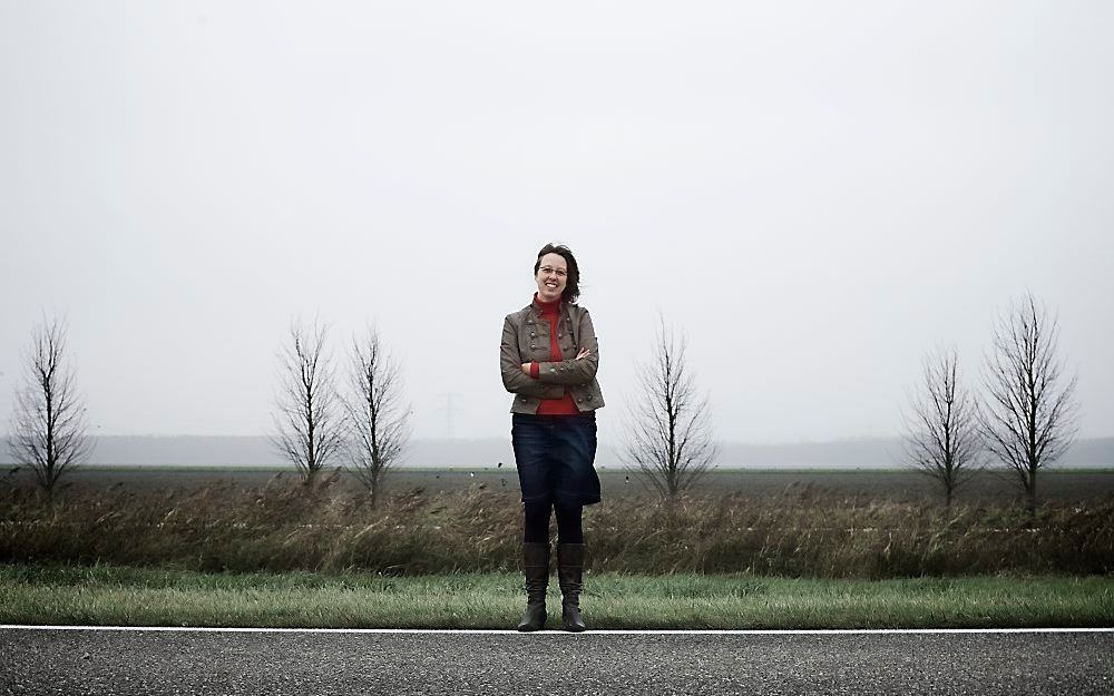 Er leven veel zingevingsvragen bij christelijke mantelzorgers, merkt Gerrie Ham-Willemsen. „Ze vragen zich af hoe ver de Bijbelse opdracht tot het liefhebben van de naaste strekt.” Foto Sjaak Verboom