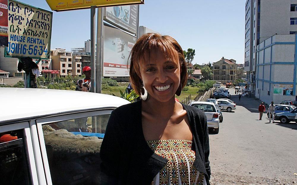 Fikirte Addis. Foto RD