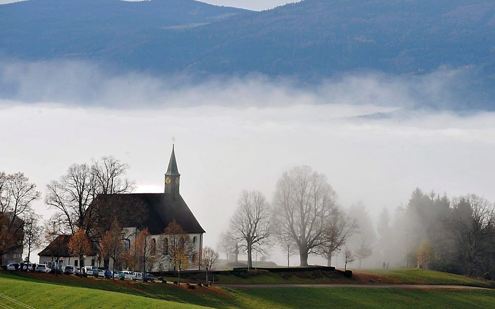 Een kerk in Duitsland. Foto EPA