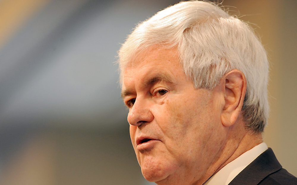 Newt Gingrich. Foto EPA