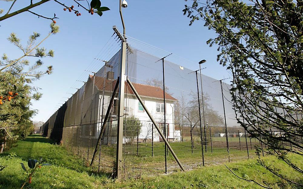 Forensisch Psychiatrisch Centrum (FPC) Oldenkotte in Rekken. Foto RD, Anton Dommerholt